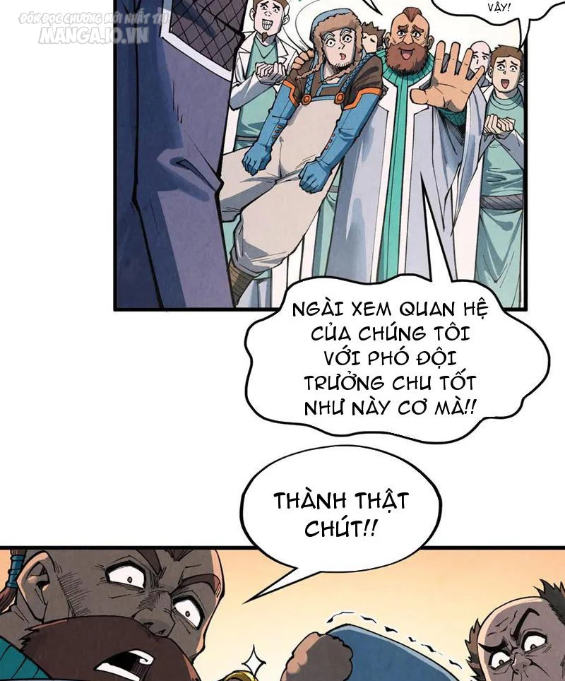 Vạn Cổ Chí Tôn Chapter 303 - Trang 4