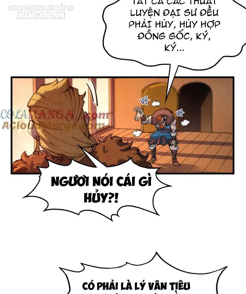 Vạn Cổ Chí Tôn Chapter 303 - Trang 4