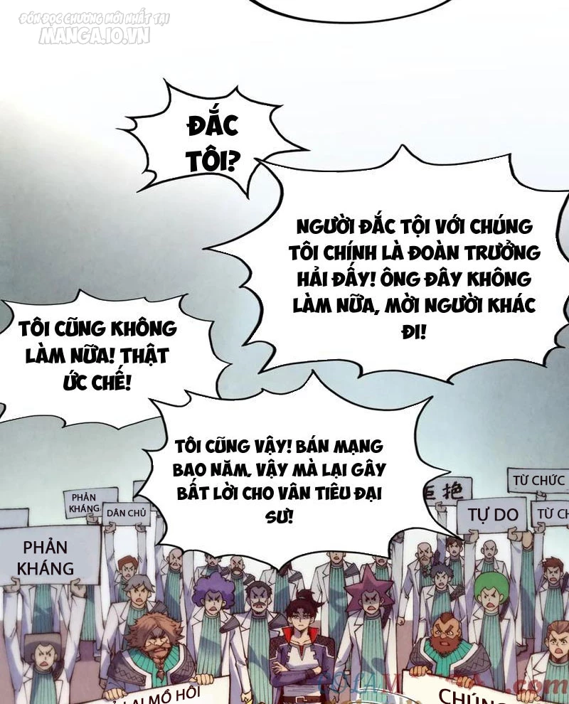 Vạn Cổ Chí Tôn Chapter 304 - Trang 4