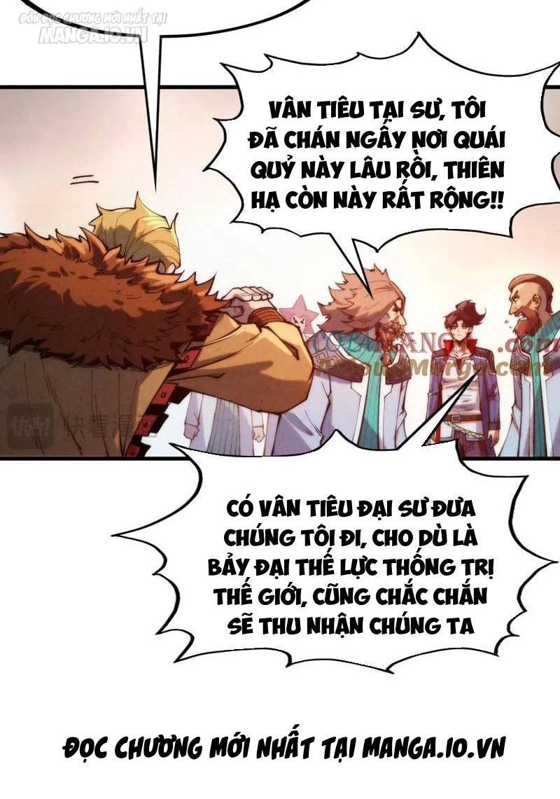 Vạn Cổ Chí Tôn Chapter 304 - Trang 4