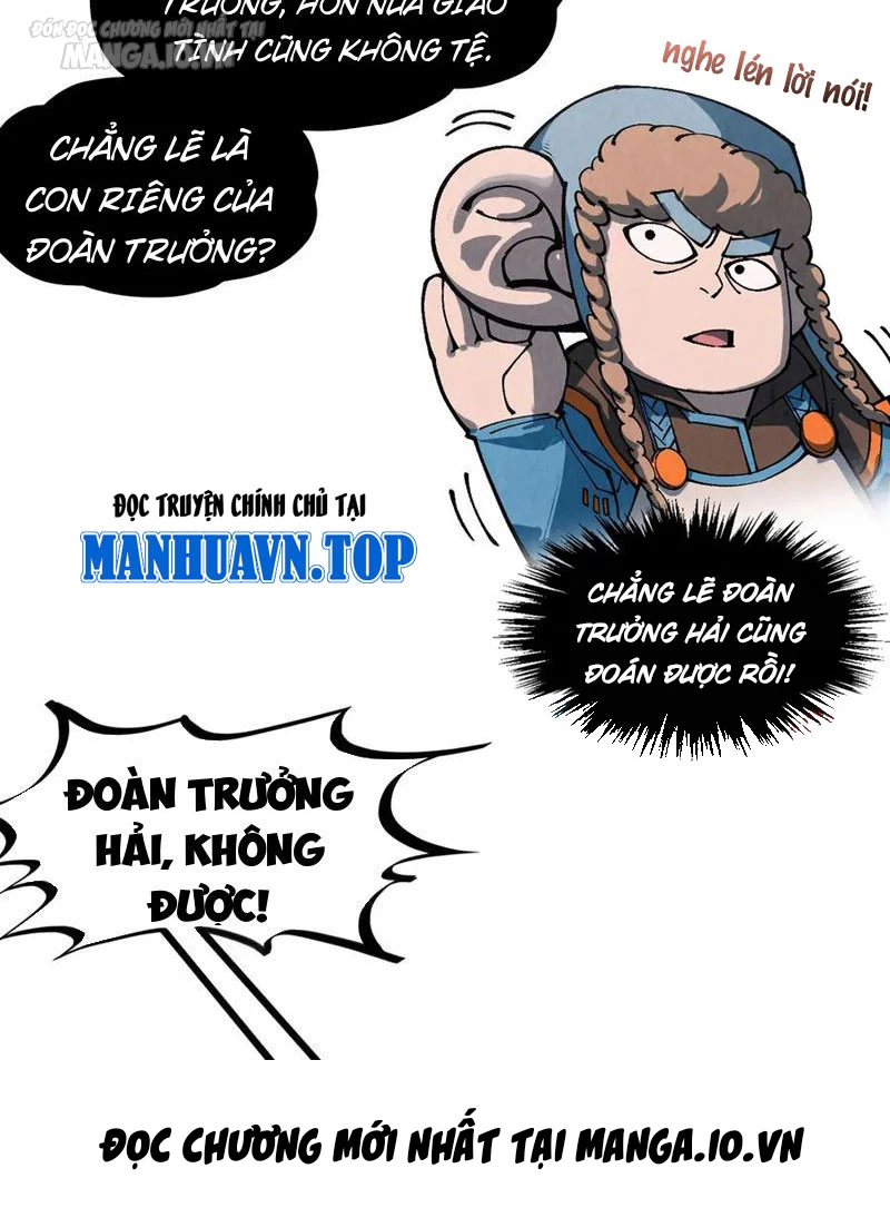 Vạn Cổ Chí Tôn Chapter 304 - Trang 4