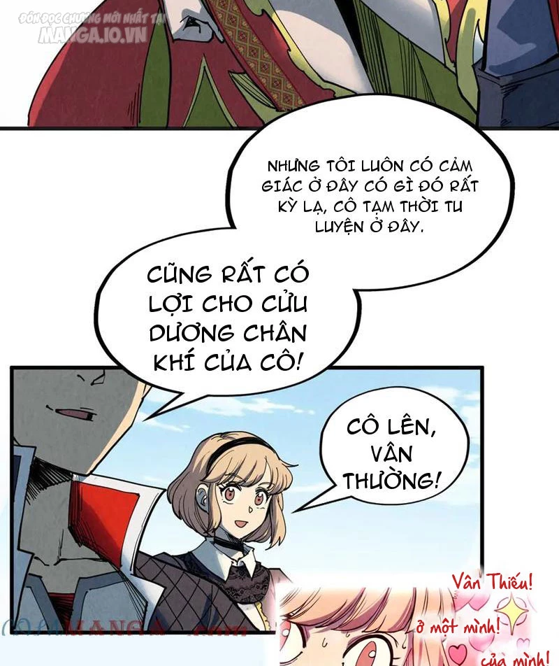 Vạn Cổ Chí Tôn Chapter 304 - Trang 4
