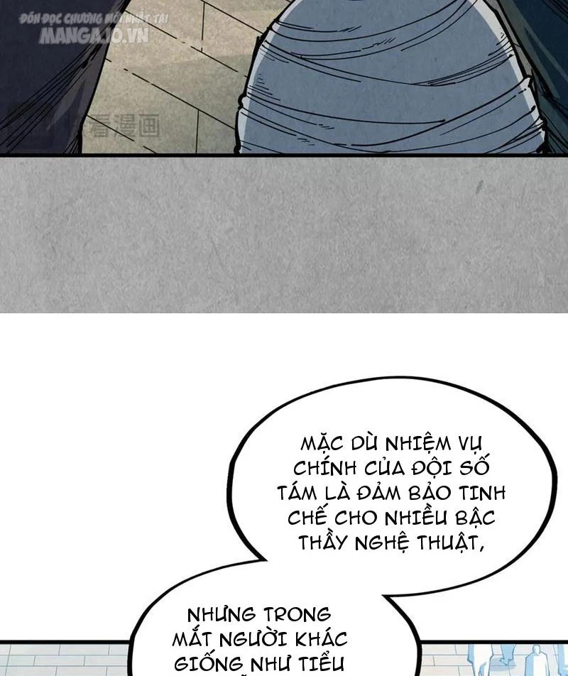 Vạn Cổ Chí Tôn Chapter 304 - Trang 4
