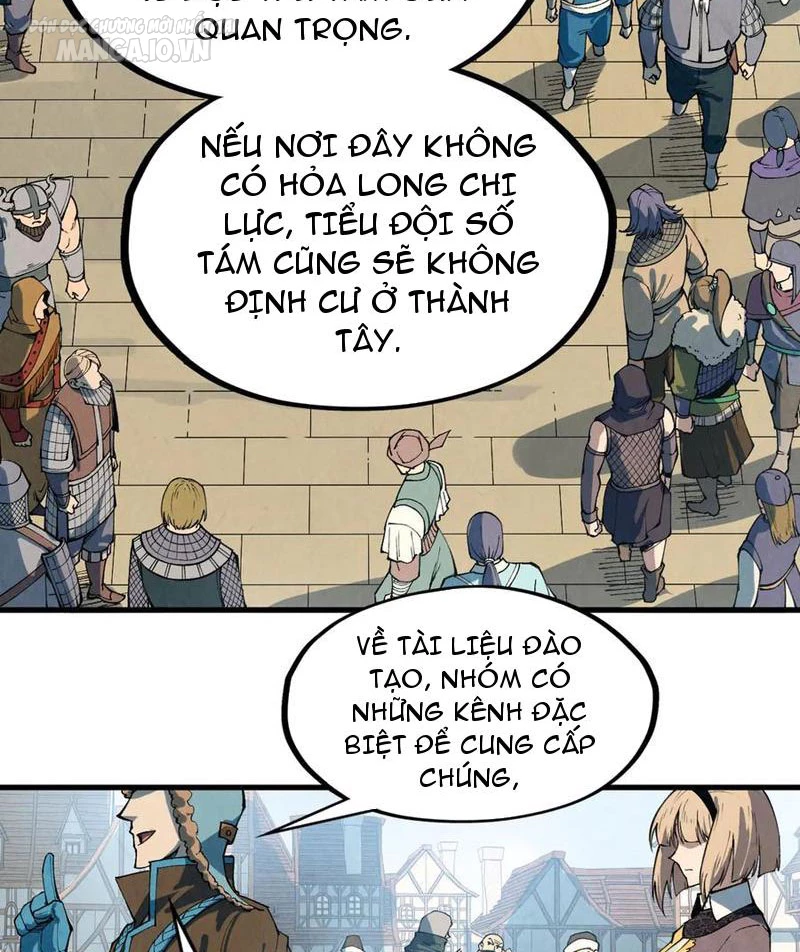 Vạn Cổ Chí Tôn Chapter 304 - Trang 4