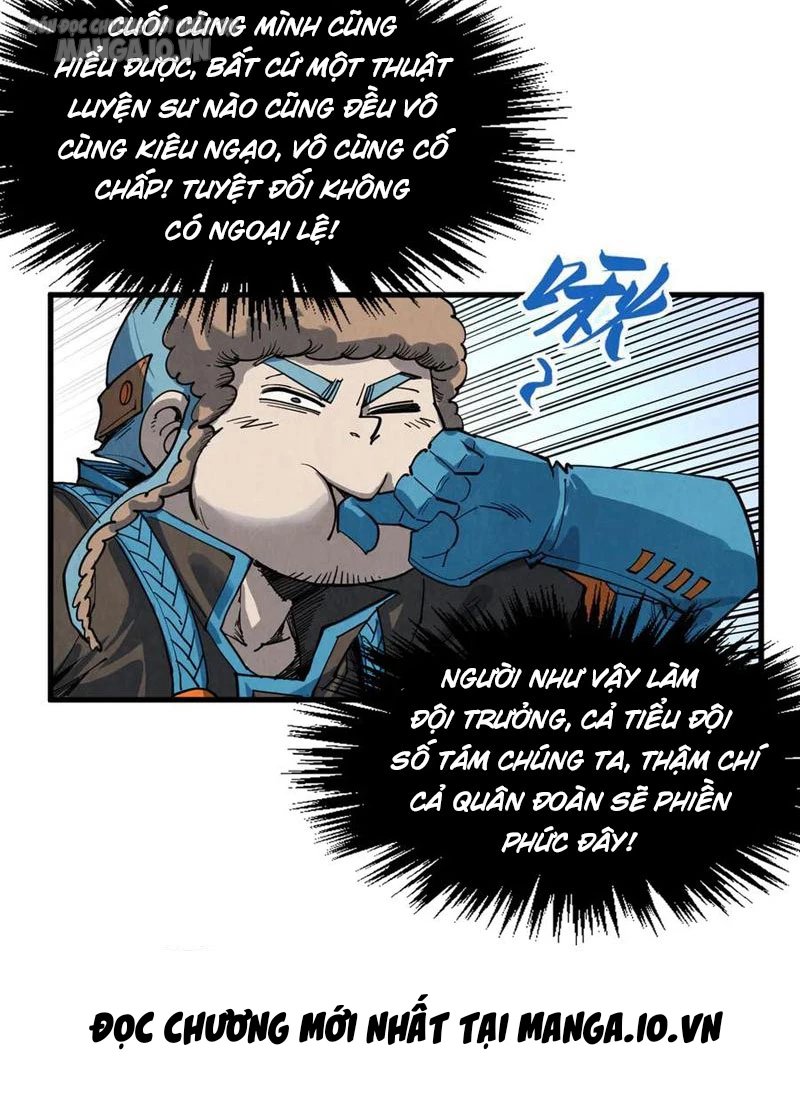 Vạn Cổ Chí Tôn Chapter 304 - Trang 4
