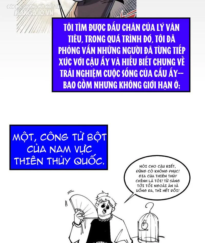 Vạn Cổ Chí Tôn Chapter 304 - Trang 4