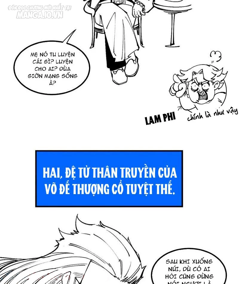 Vạn Cổ Chí Tôn Chapter 304 - Trang 4