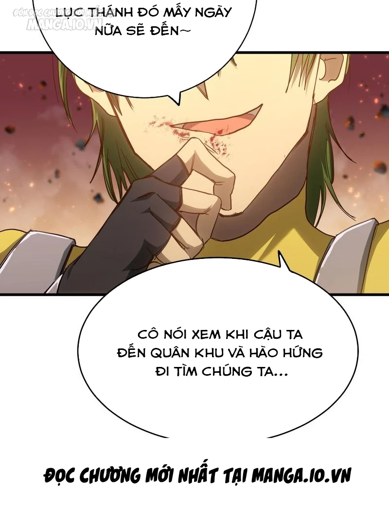 Cao Võ: Hạ Cánh Đến Một Vạn Năm Sau Chapter 122 - Next Chapter 123