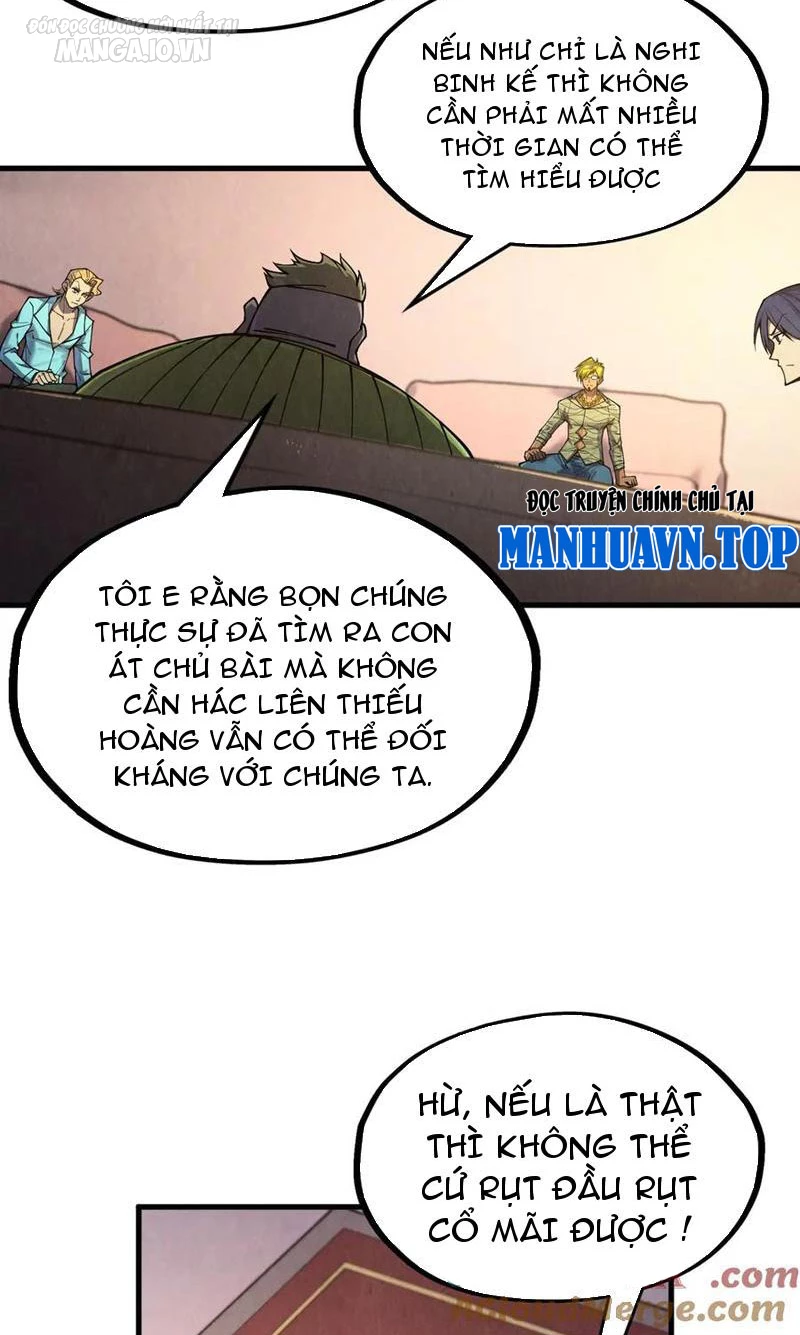 Vạn Cổ Chí Tôn Chapter 307 - Trang 4