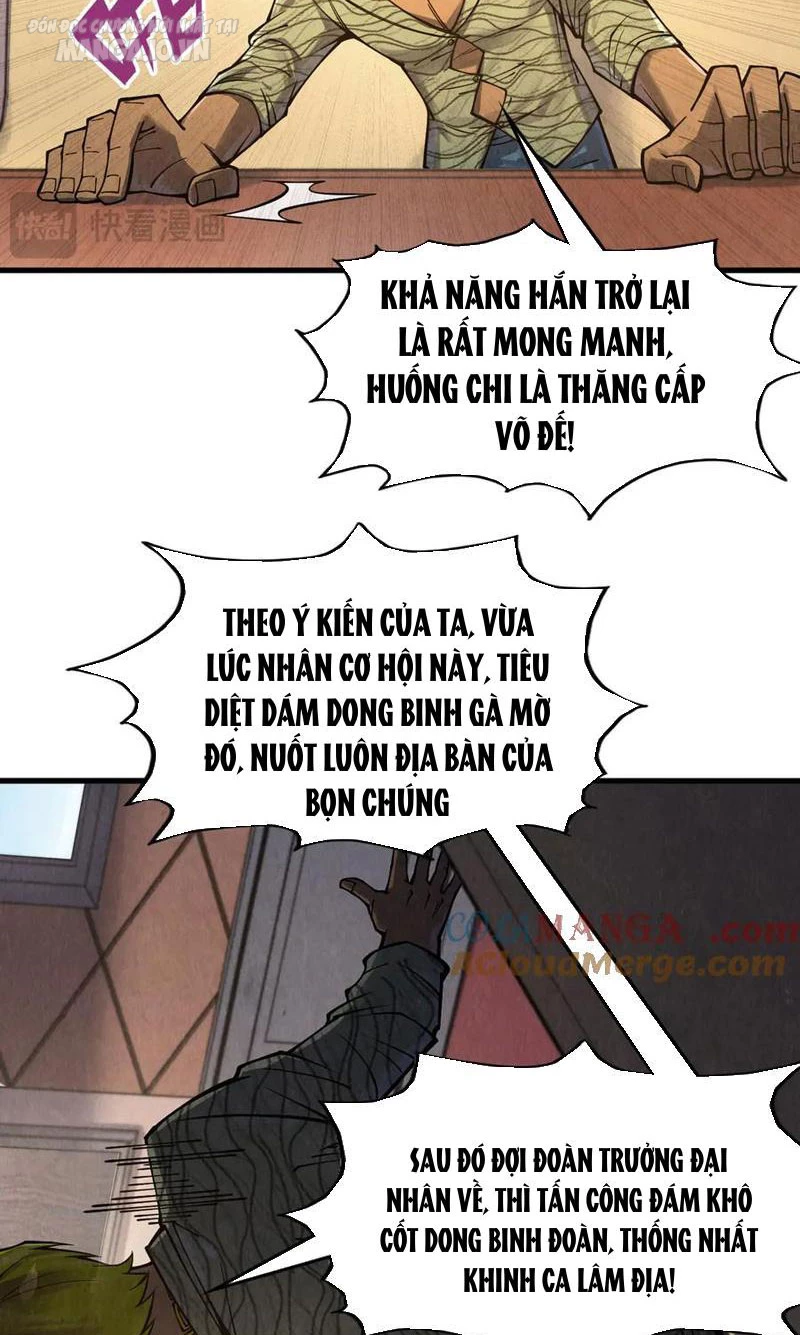Vạn Cổ Chí Tôn Chapter 307 - Trang 4