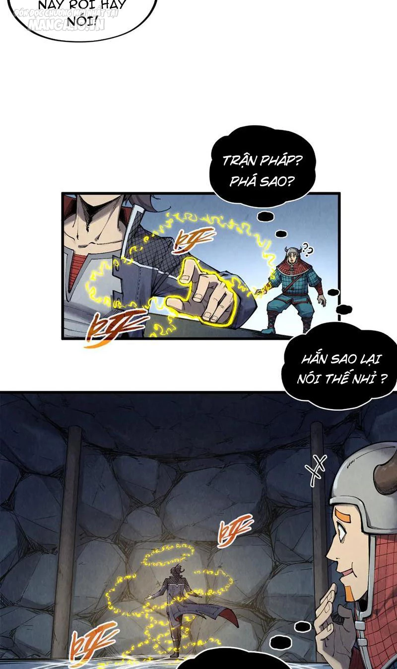 Vạn Cổ Chí Tôn Chapter 307 - Trang 4