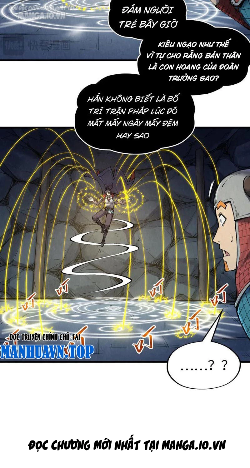 Vạn Cổ Chí Tôn Chapter 307 - Trang 4