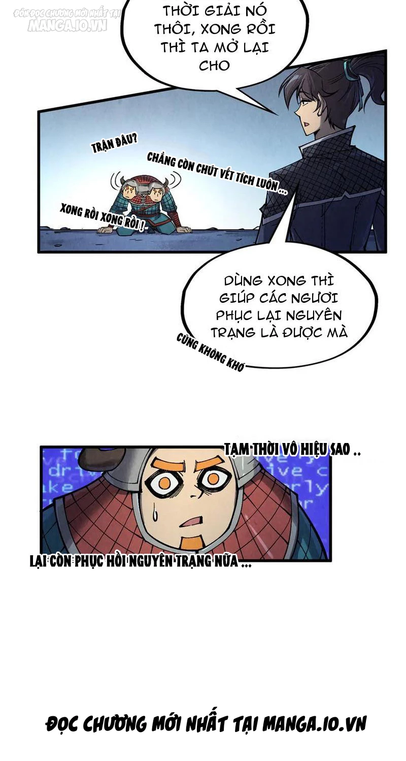 Vạn Cổ Chí Tôn Chapter 307 - Trang 4