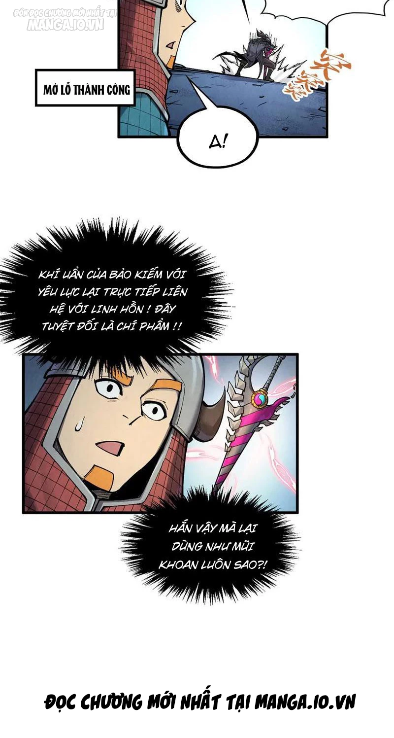 Vạn Cổ Chí Tôn Chapter 307 - Trang 4