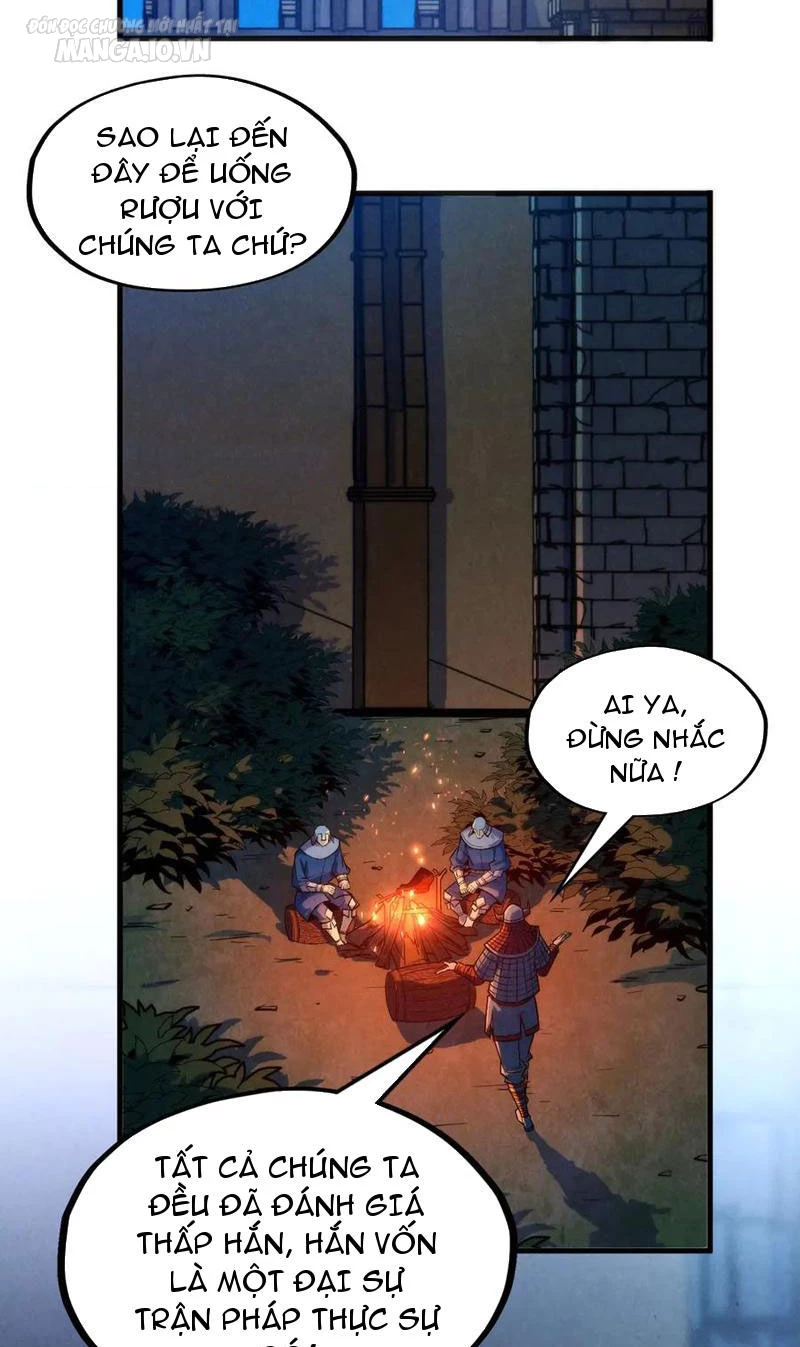 Vạn Cổ Chí Tôn Chapter 307 - Trang 4