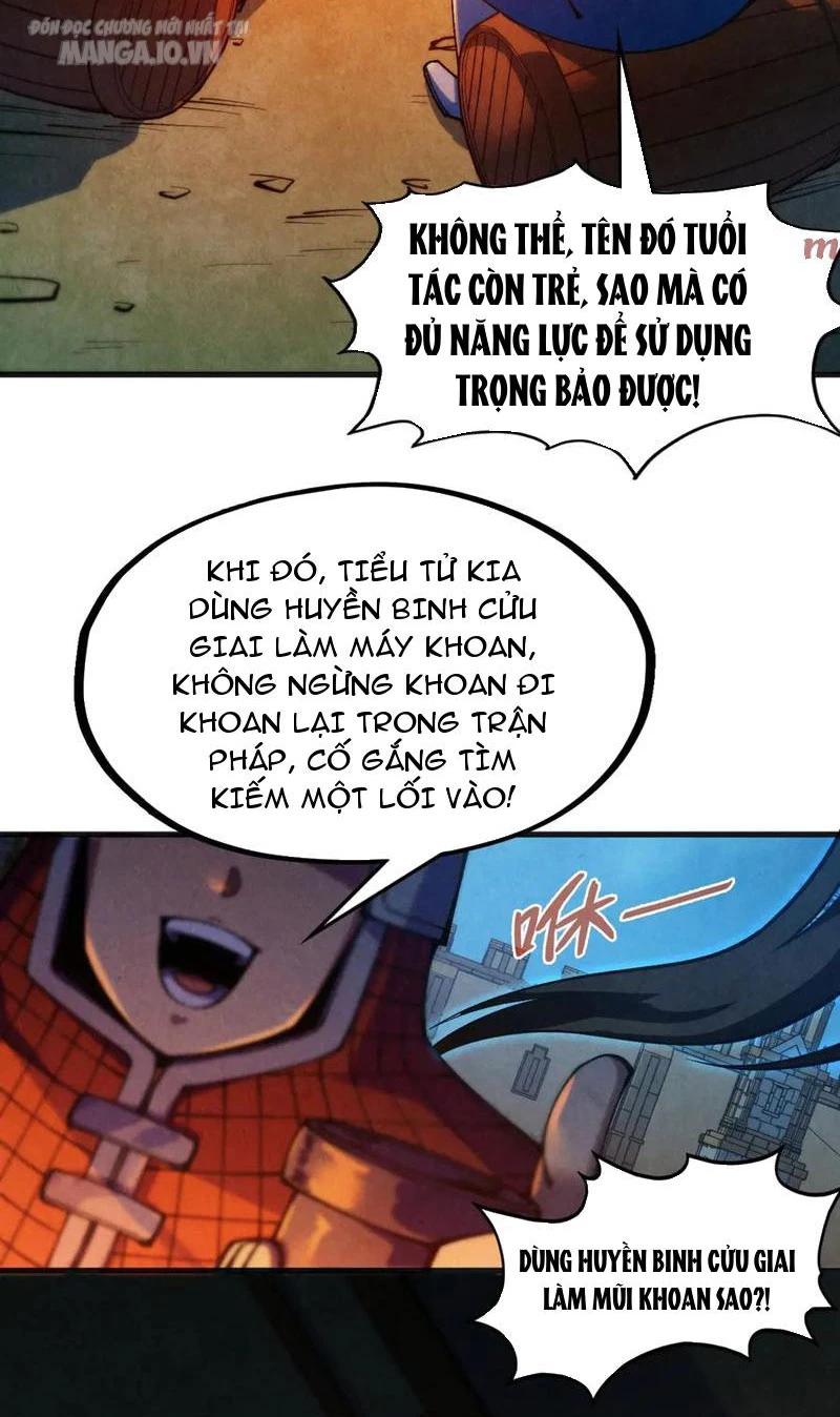 Vạn Cổ Chí Tôn Chapter 307 - Trang 4