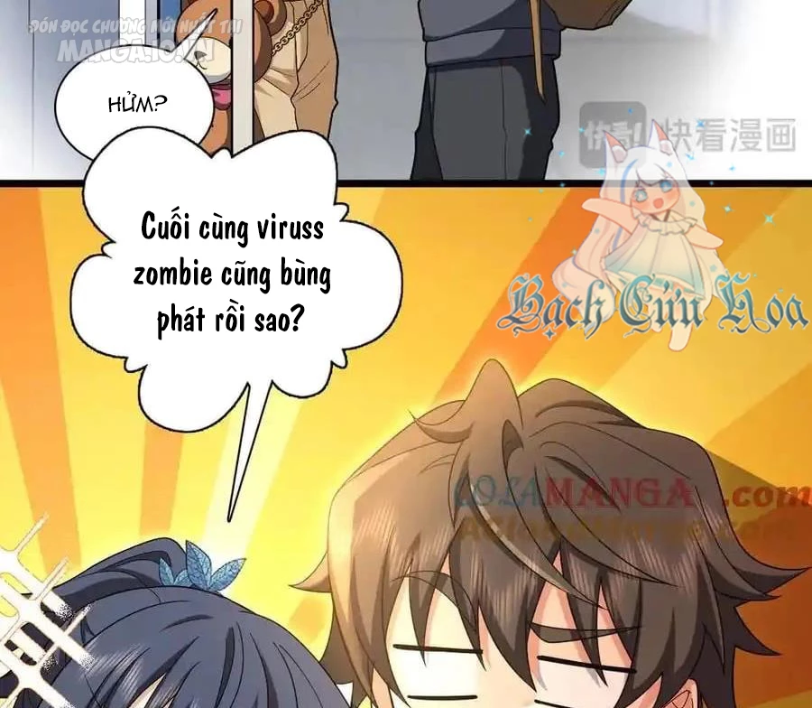 Bà Xã Nhà Tôi Đến Từ Ngàn Năm Trước Chapter 280 - Trang 4
