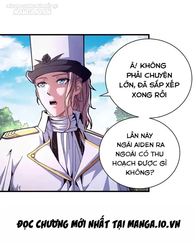 Trưởng Giám Ngục Trông Coi Các Ma Nữ Chapter 70 - Next Chapter 71