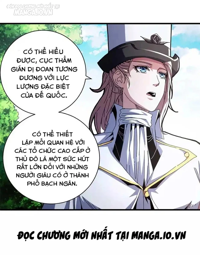 Trưởng Giám Ngục Trông Coi Các Ma Nữ Chapter 70 - Next Chapter 71