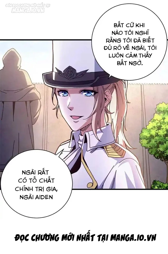 Trưởng Giám Ngục Trông Coi Các Ma Nữ Chapter 70 - Next Chapter 71