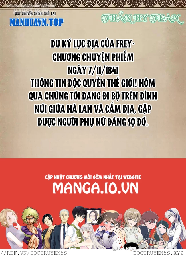 Trưởng Giám Ngục Trông Coi Các Ma Nữ Chapter 70 - Next Chapter 71