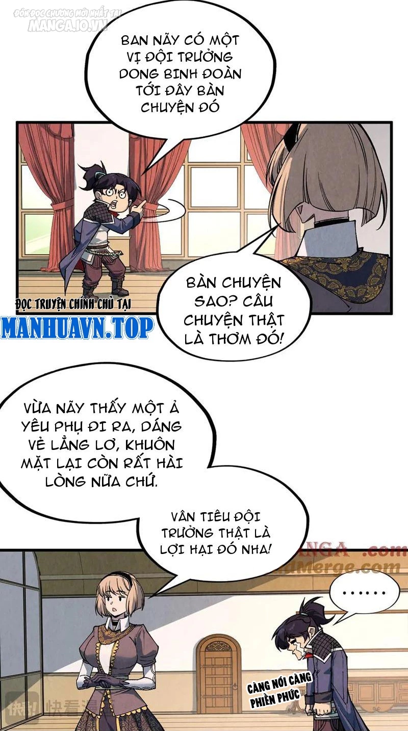 Vạn Cổ Chí Tôn Chapter 312 - Trang 4