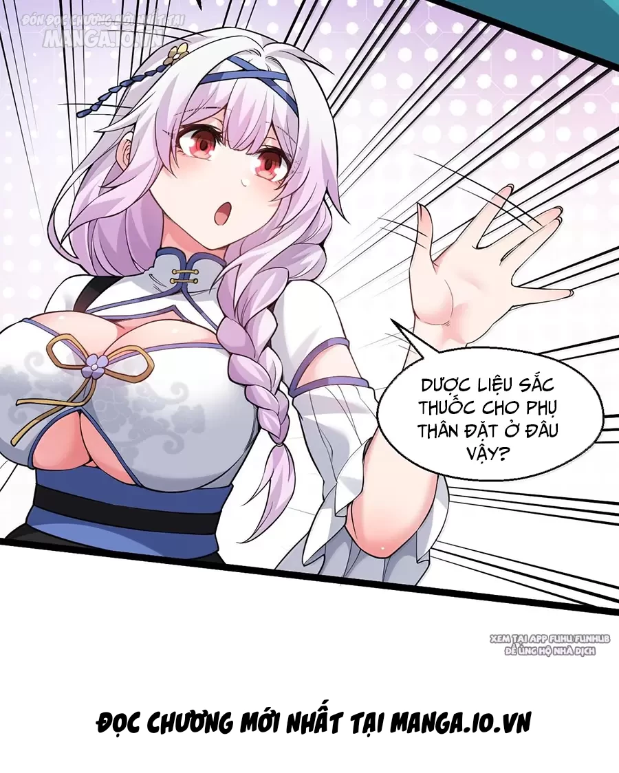 Hảo Đồ Nhi Hãy Tha Cho Vi Sư Chapter 254 - Trang 4