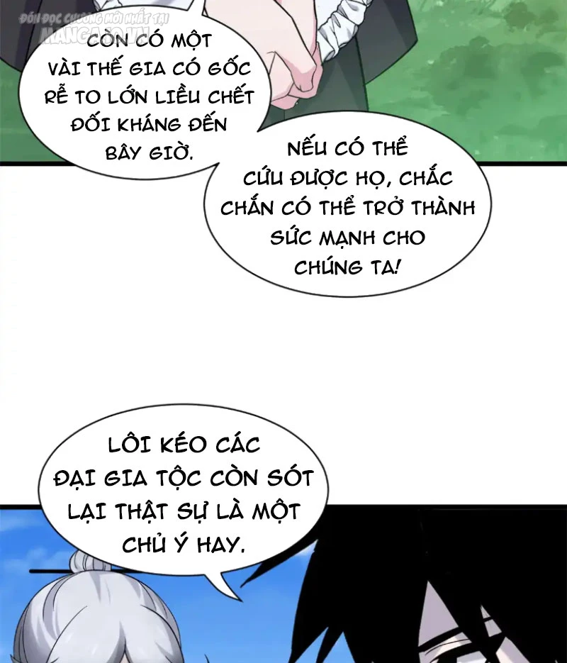 Ma Thú Siêu Thần Chapter 152 - Trang 3