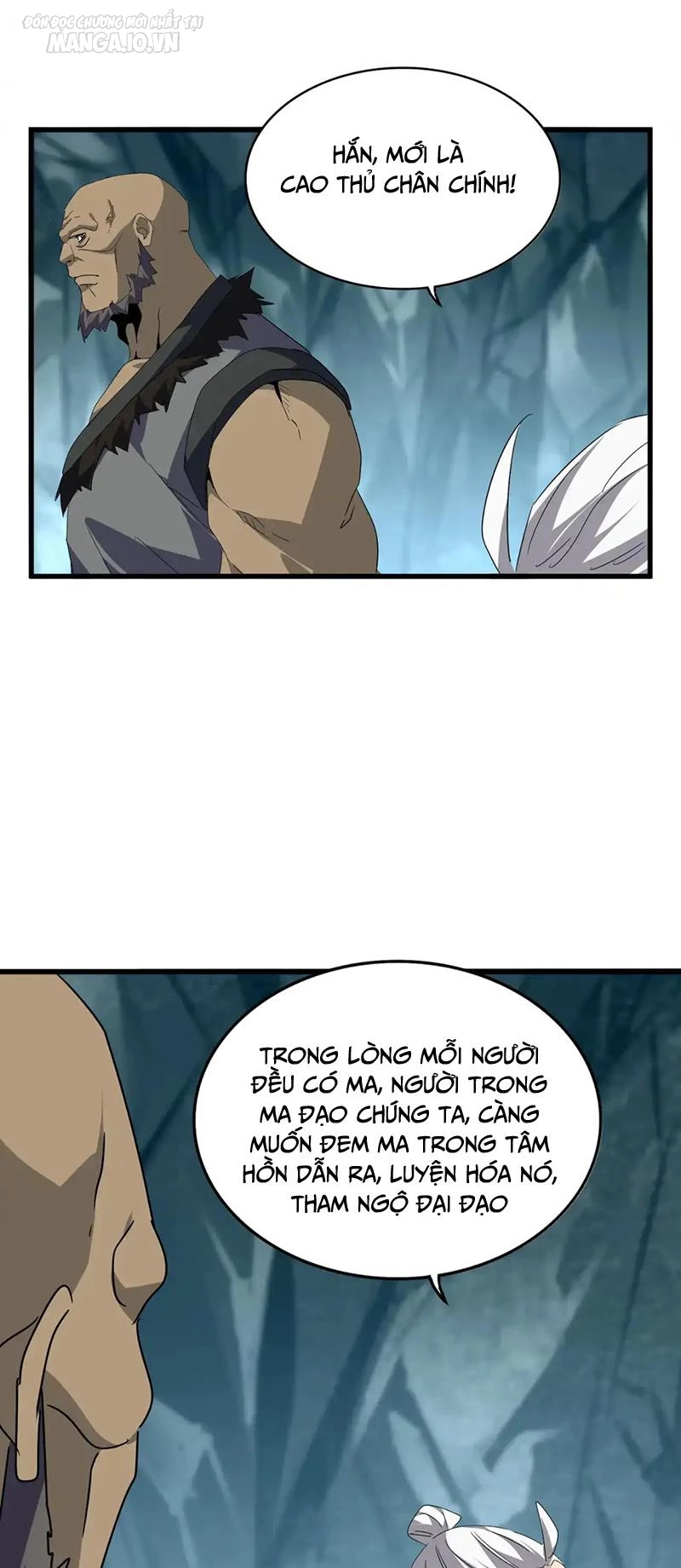 Đại Quản Gia Là Ma Hoàng Chapter 557 - Trang 4