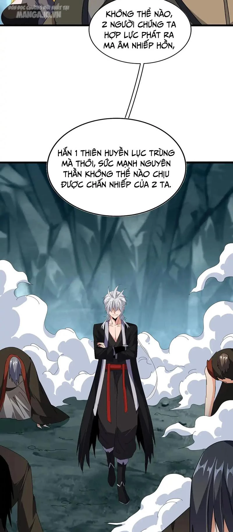 Đại Quản Gia Là Ma Hoàng Chapter 557 - Trang 4