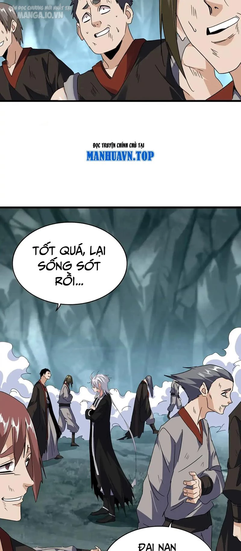 Đại Quản Gia Là Ma Hoàng Chapter 557 - Trang 4