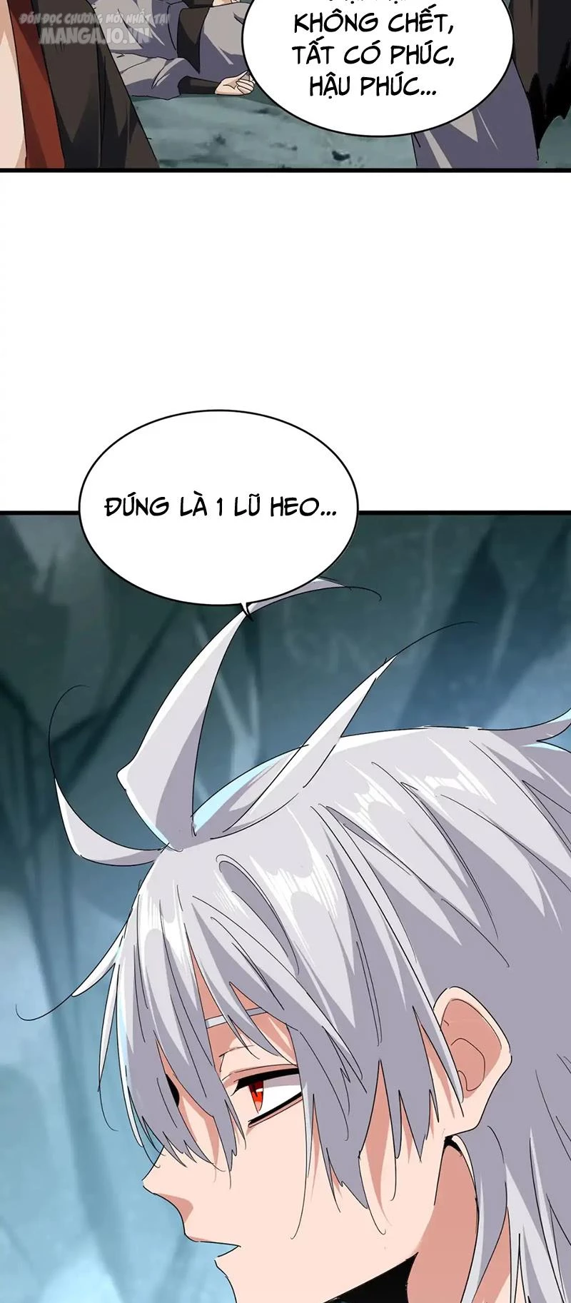 Đại Quản Gia Là Ma Hoàng Chapter 557 - Trang 4