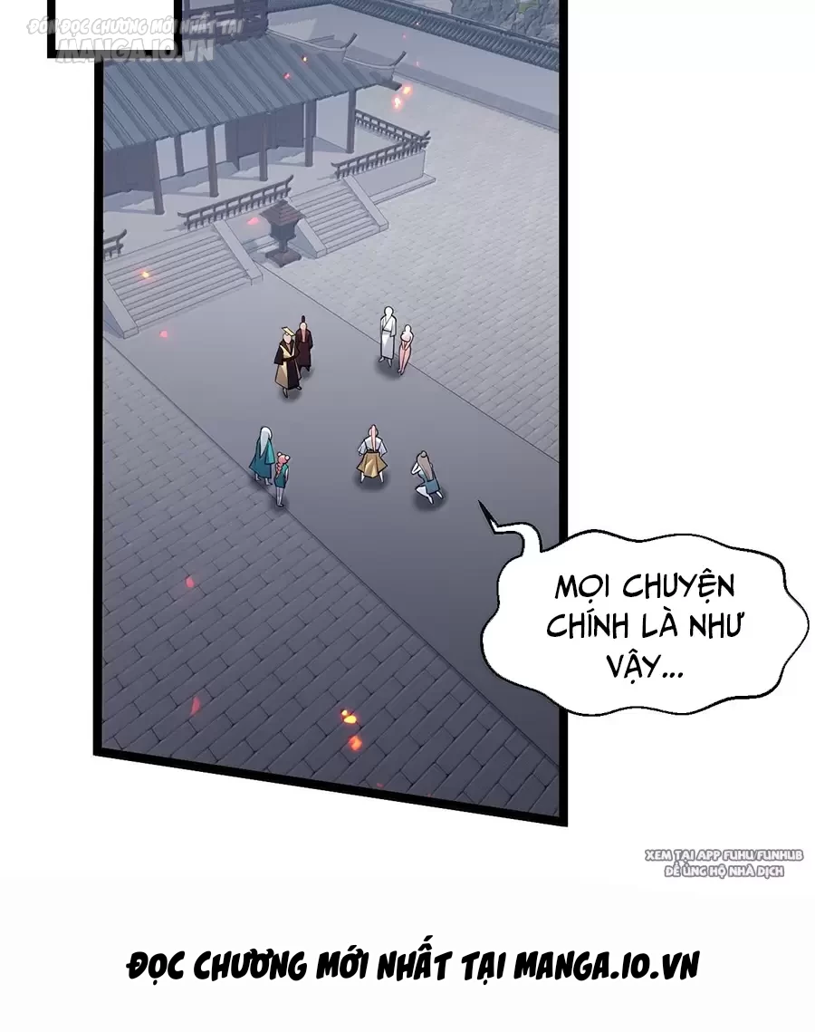 Hảo Đồ Nhi Hãy Tha Cho Vi Sư Chapter 257 - Trang 4