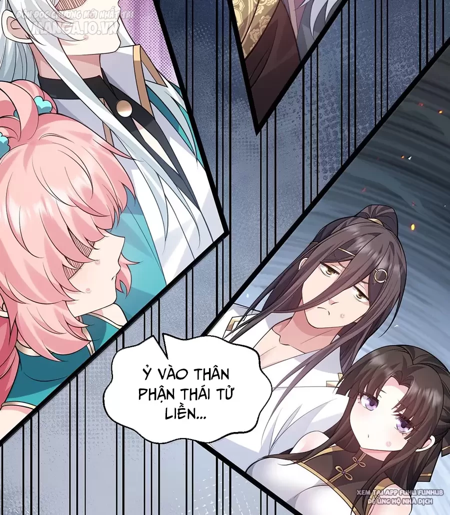 Hảo Đồ Nhi Hãy Tha Cho Vi Sư Chapter 257 - Trang 4