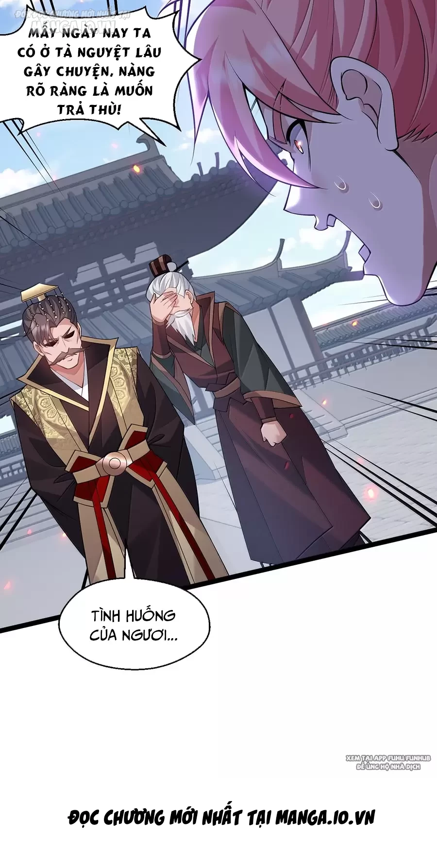 Hảo Đồ Nhi Hãy Tha Cho Vi Sư Chapter 257 - Trang 4