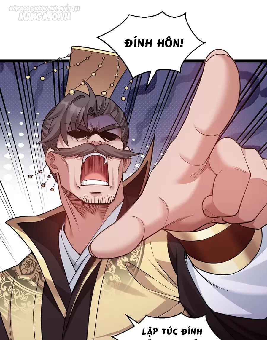 Hảo Đồ Nhi Hãy Tha Cho Vi Sư Chapter 257 - Trang 4