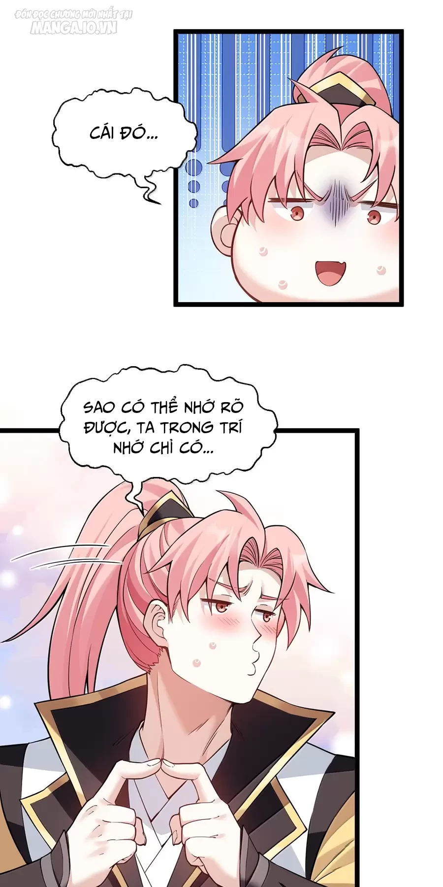 Hảo Đồ Nhi Hãy Tha Cho Vi Sư Chapter 257 - Trang 4