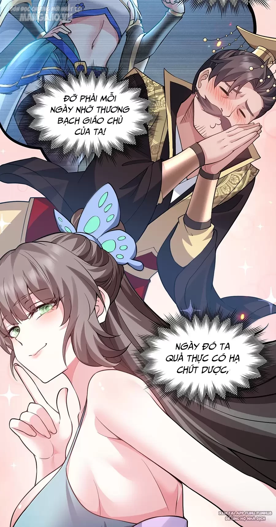 Hảo Đồ Nhi Hãy Tha Cho Vi Sư Chapter 257 - Trang 4
