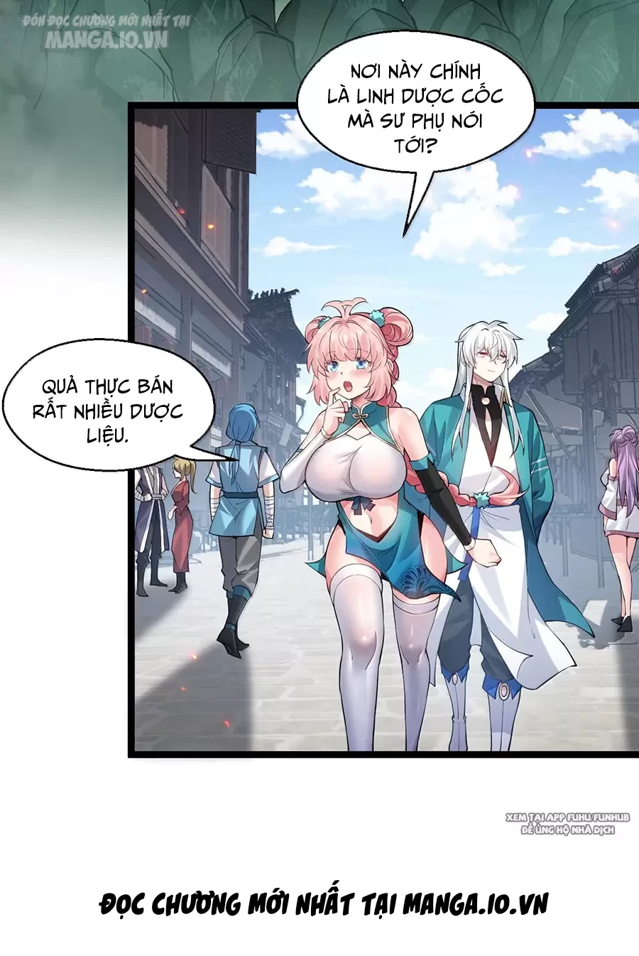 Hảo Đồ Nhi Hãy Tha Cho Vi Sư Chapter 259 - Next Chapter 260