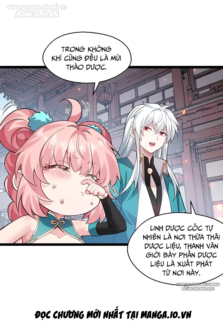 Hảo Đồ Nhi Hãy Tha Cho Vi Sư Chapter 259 - Next Chapter 260