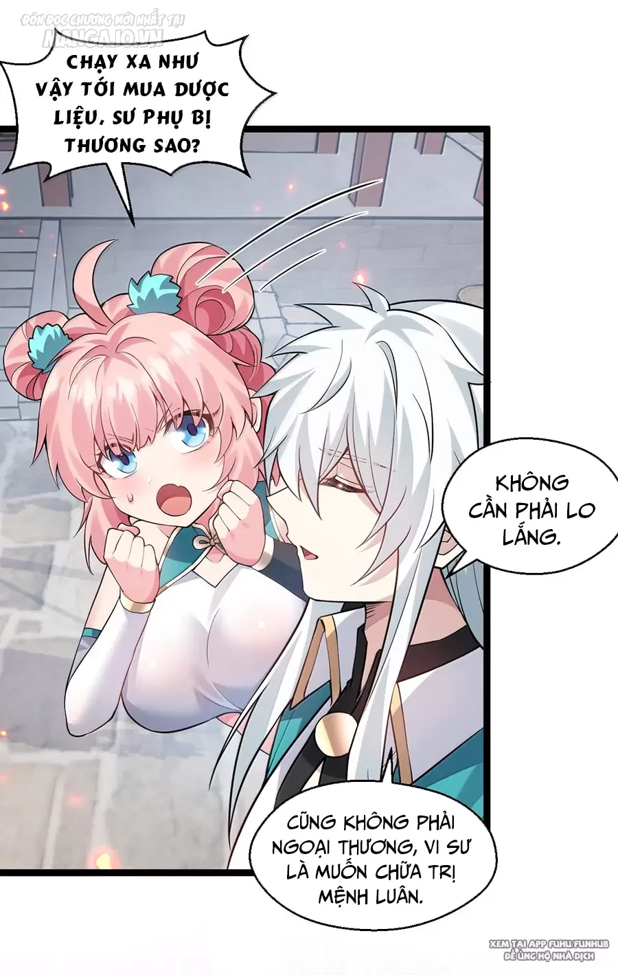 Hảo Đồ Nhi Hãy Tha Cho Vi Sư Chapter 259 - Next Chapter 260