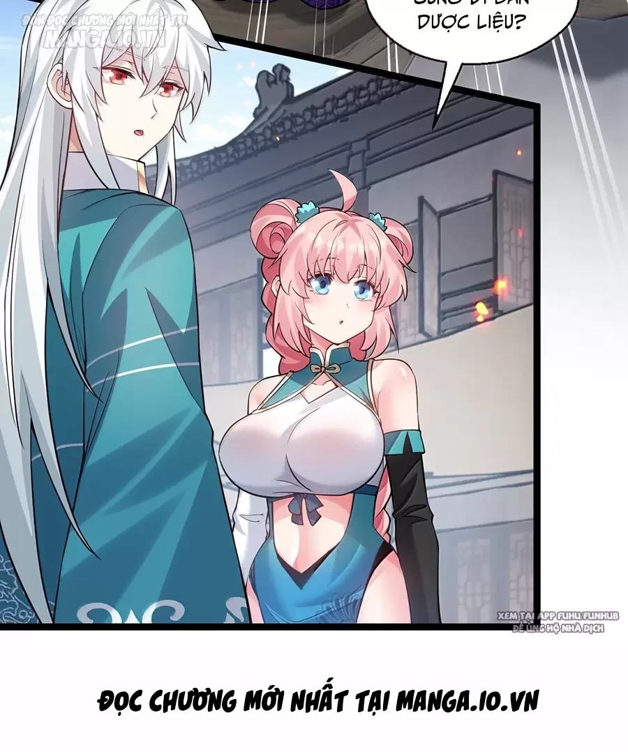 Hảo Đồ Nhi Hãy Tha Cho Vi Sư Chapter 259 - Next Chapter 260