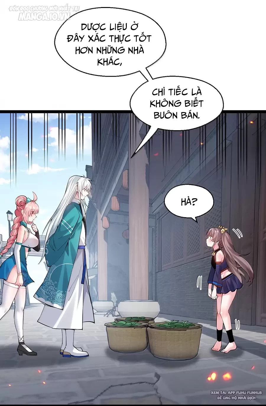 Hảo Đồ Nhi Hãy Tha Cho Vi Sư Chapter 259 - Next Chapter 260