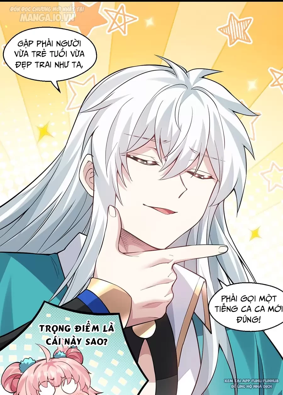 Hảo Đồ Nhi Hãy Tha Cho Vi Sư Chapter 259 - Next Chapter 260