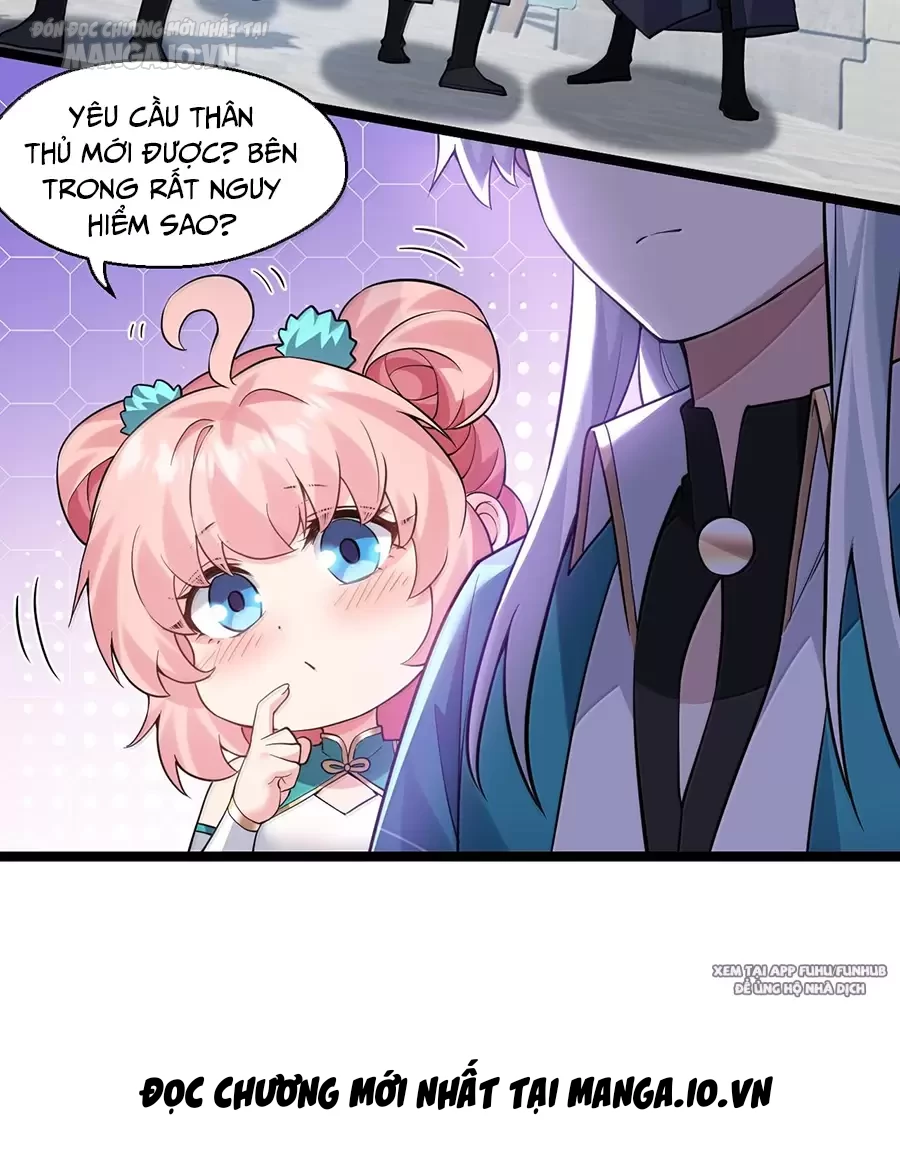 Hảo Đồ Nhi Hãy Tha Cho Vi Sư Chapter 259 - Next Chapter 260