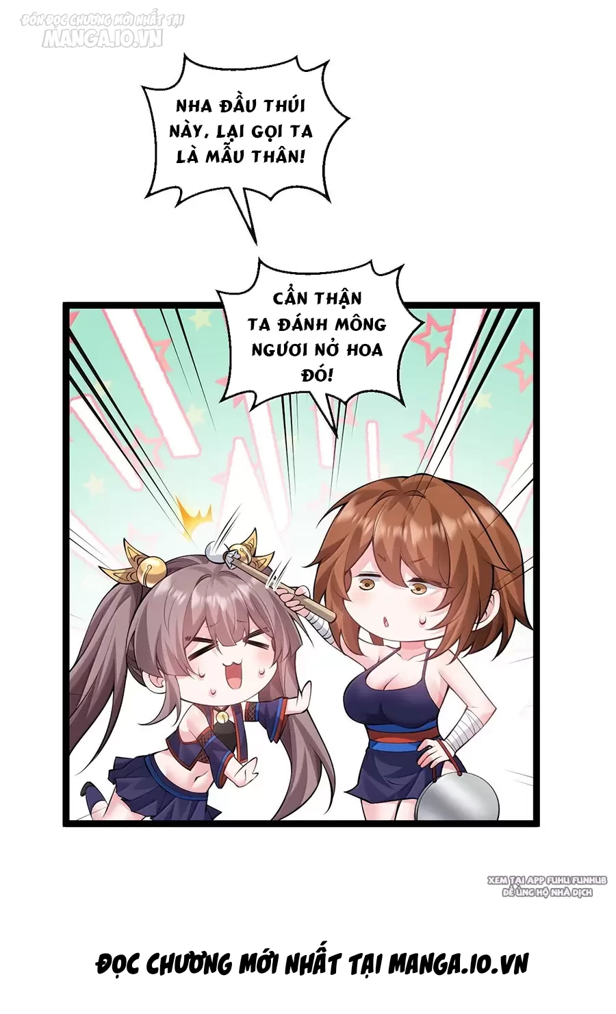 Hảo Đồ Nhi Hãy Tha Cho Vi Sư Chapter 259 - Next Chapter 260