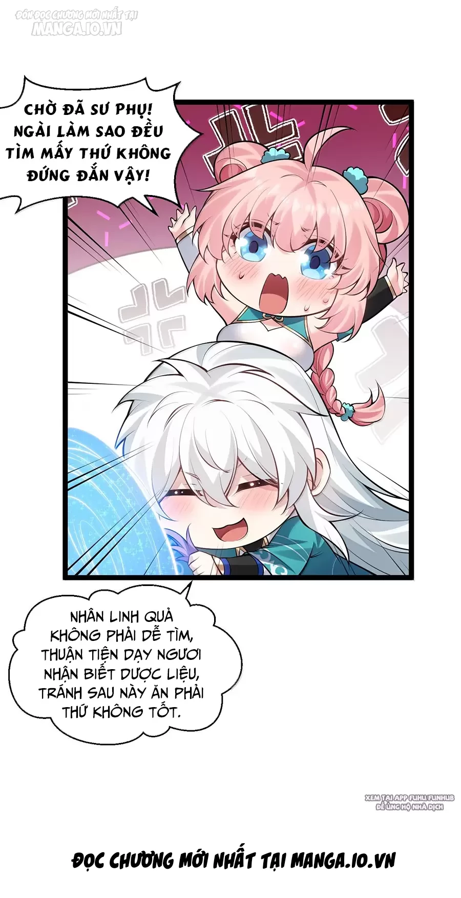 Hảo Đồ Nhi Hãy Tha Cho Vi Sư Chapter 259 - Next Chapter 260