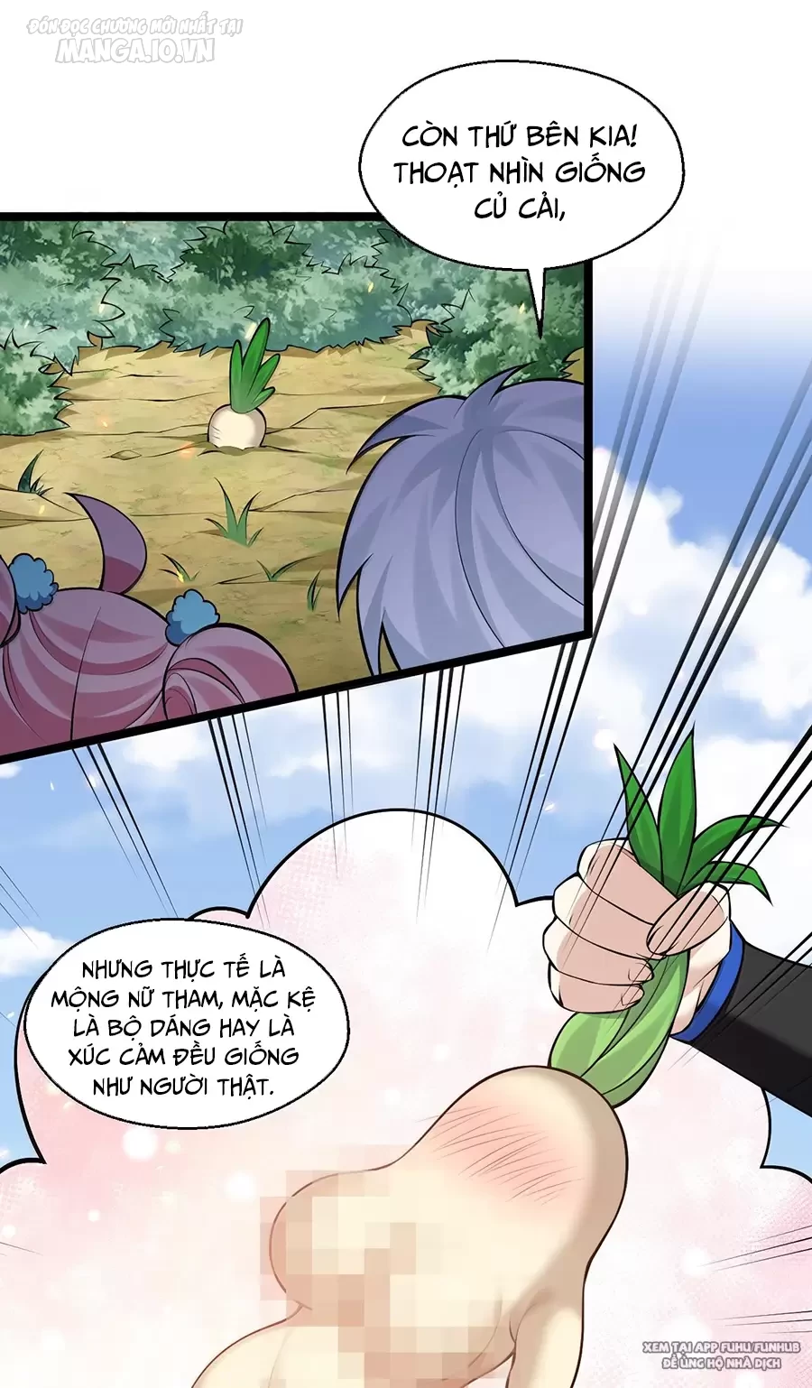Hảo Đồ Nhi Hãy Tha Cho Vi Sư Chapter 259 - Next Chapter 260