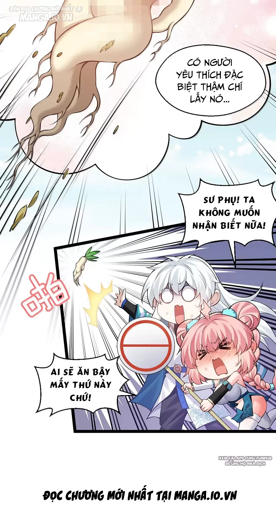 Hảo Đồ Nhi Hãy Tha Cho Vi Sư Chapter 259 - Next Chapter 260