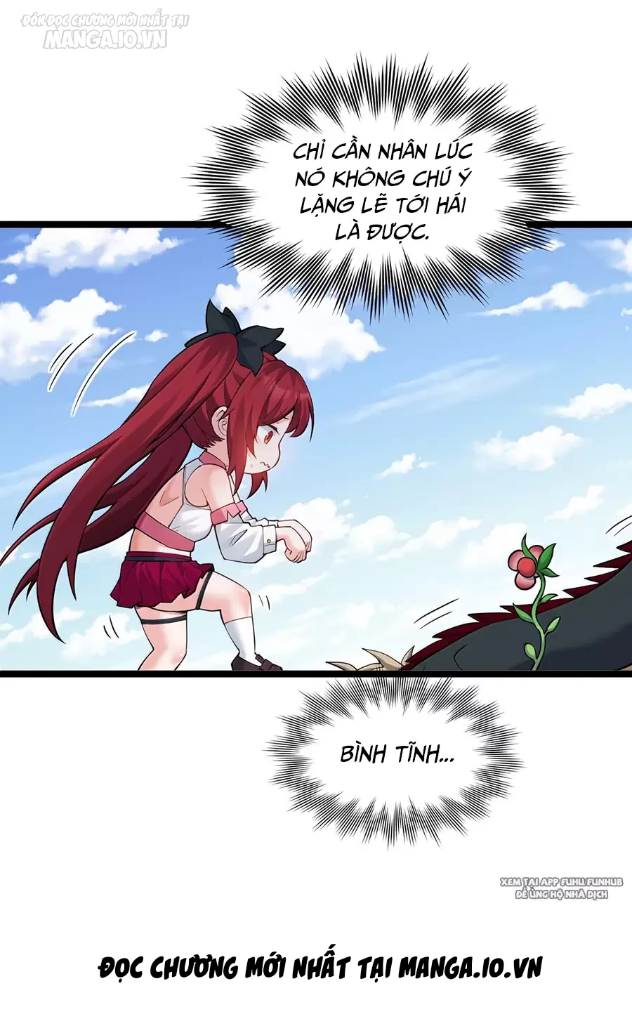 Hảo Đồ Nhi Hãy Tha Cho Vi Sư Chapter 260 - Trang 4